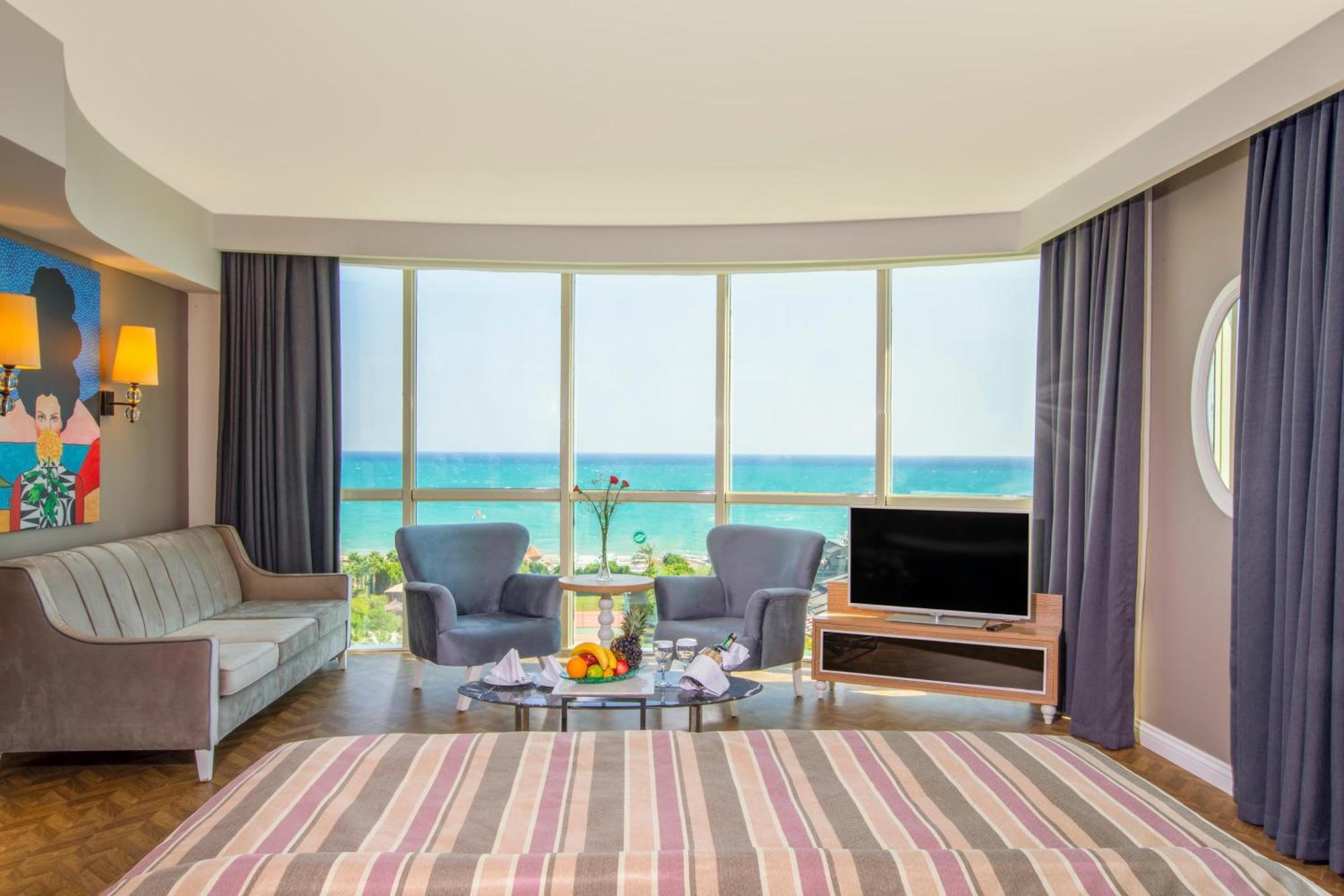 Standard Suite mit Whirlpool